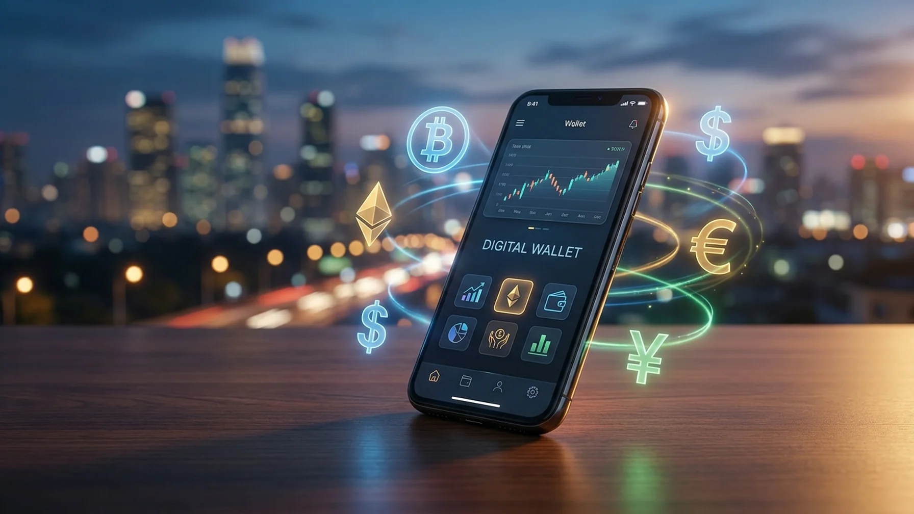 Unpacking the Wild Ride of Digital Wallets in Our Money-Driven World