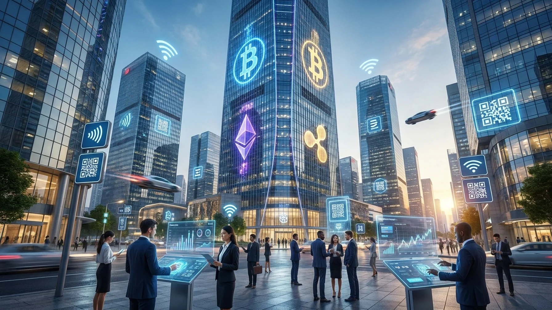 Diving into the Wild World of Cryptocurrency Payment Platforms