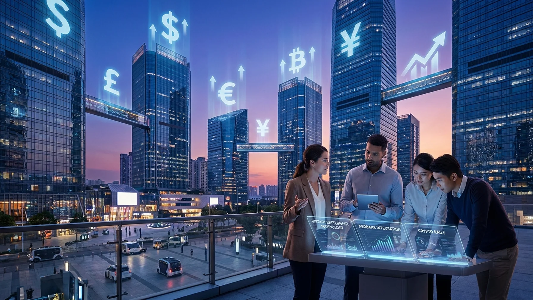 Instant Settlement Tech: The New Frontier in Fintech