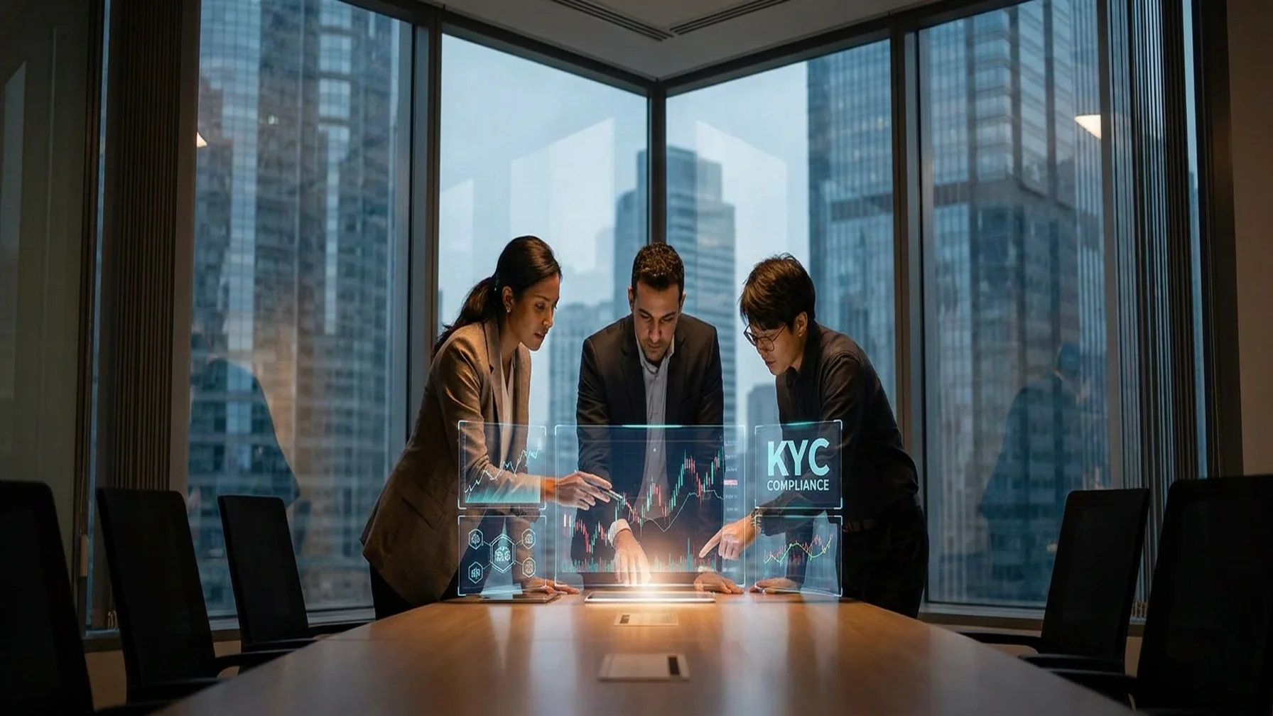 Navigating the Maze of KYC in Fintech
