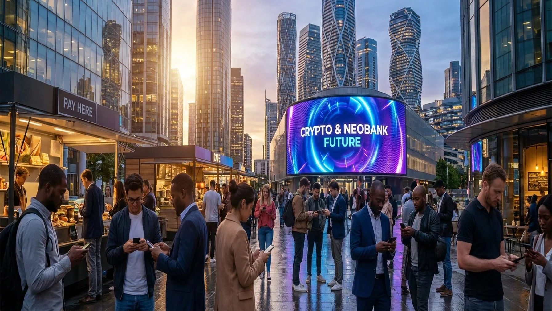 Mobile Money: The Fintech Frenzy