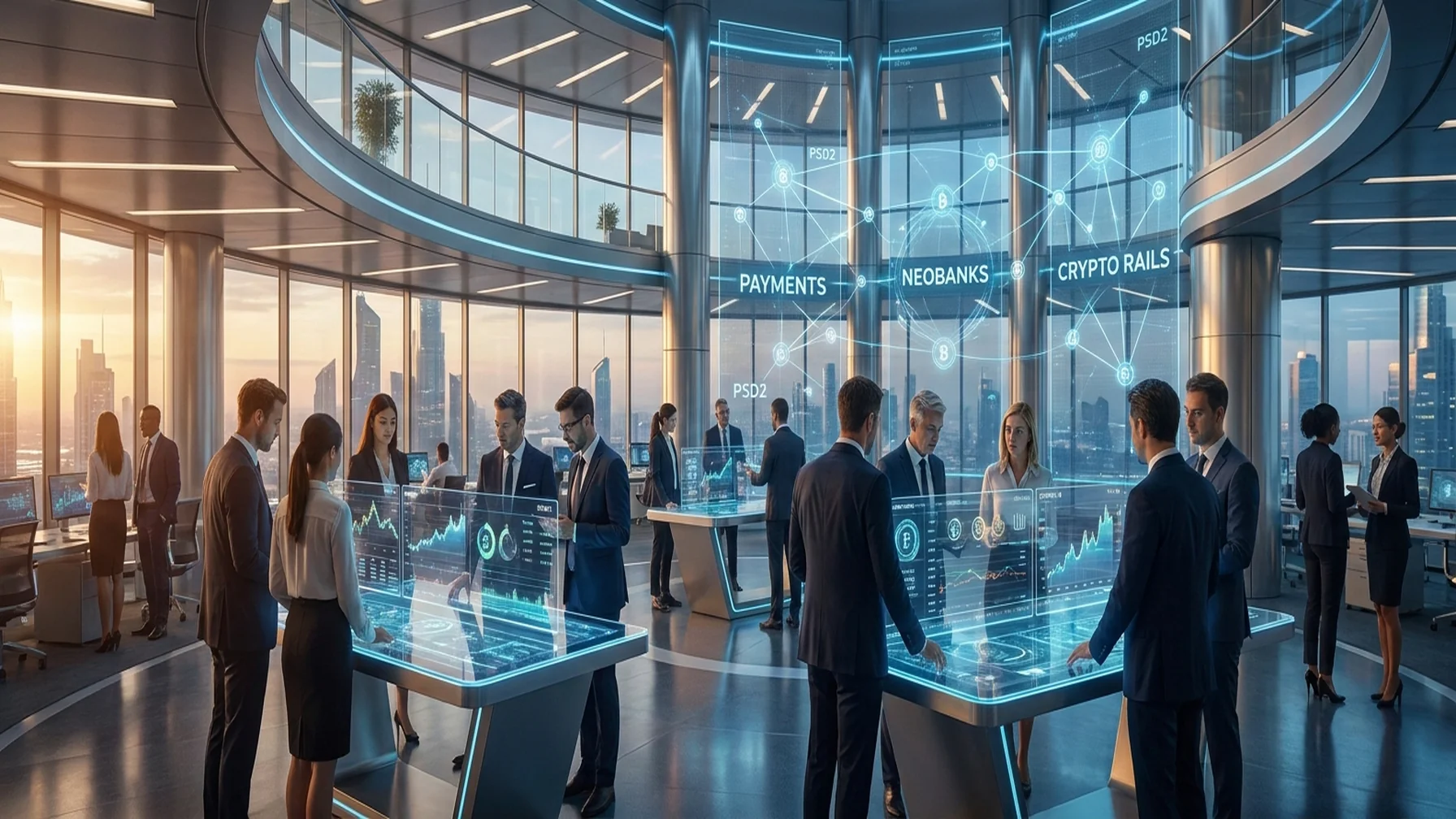 PSD2: Shaking Up the Fintech Scene