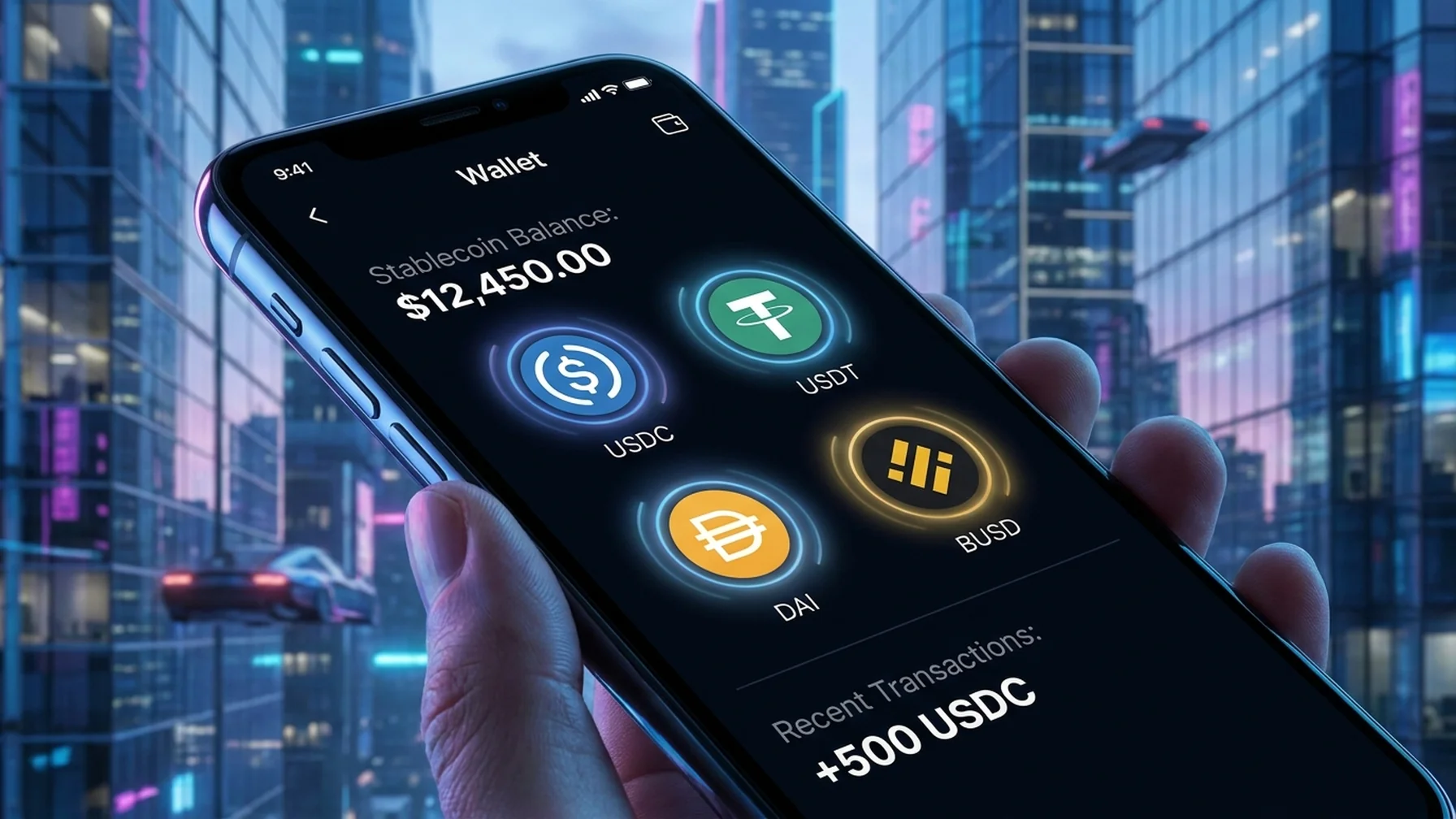 Why Stablecoins Might Just Be the Future of Finance